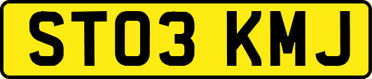 ST03KMJ