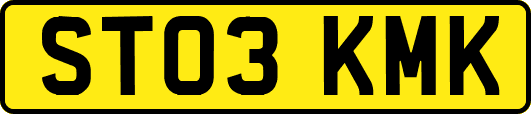 ST03KMK