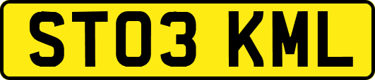 ST03KML
