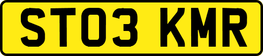 ST03KMR