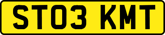 ST03KMT