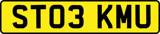 ST03KMU