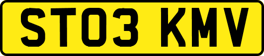 ST03KMV