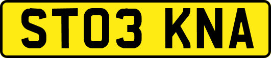 ST03KNA