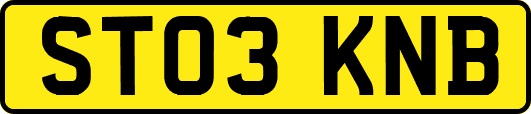 ST03KNB