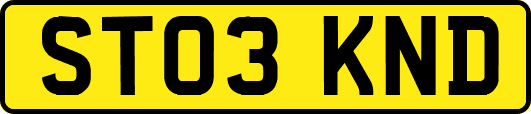 ST03KND