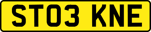 ST03KNE