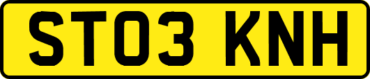ST03KNH