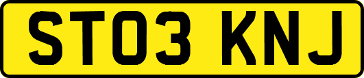 ST03KNJ