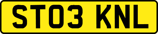 ST03KNL