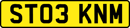 ST03KNM