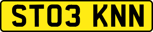 ST03KNN