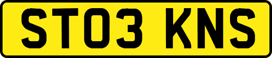 ST03KNS