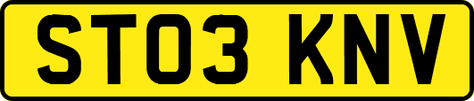 ST03KNV