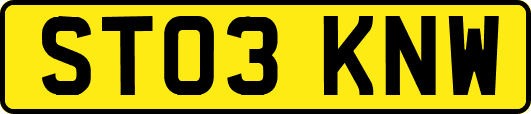 ST03KNW