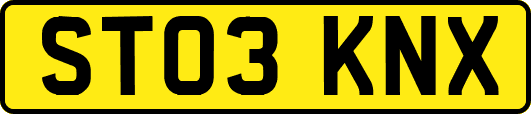 ST03KNX