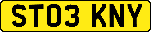 ST03KNY