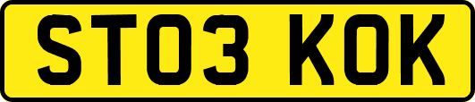 ST03KOK