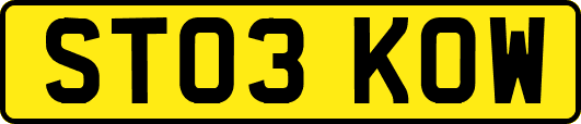 ST03KOW