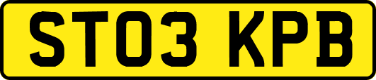 ST03KPB