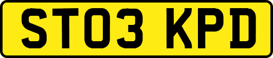 ST03KPD