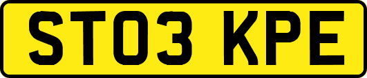 ST03KPE