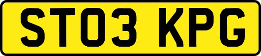 ST03KPG