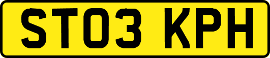 ST03KPH