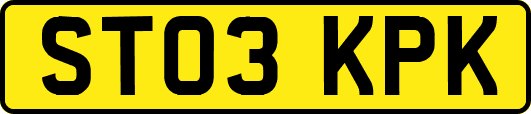 ST03KPK