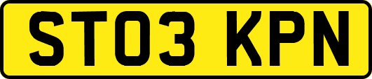 ST03KPN