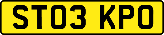 ST03KPO