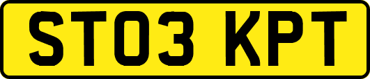 ST03KPT