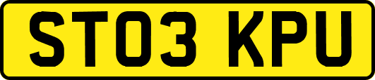 ST03KPU