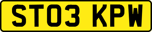 ST03KPW