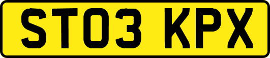 ST03KPX