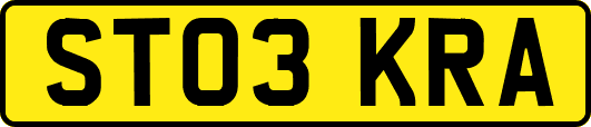 ST03KRA
