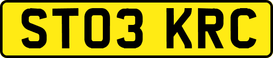 ST03KRC