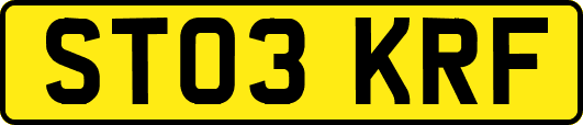 ST03KRF