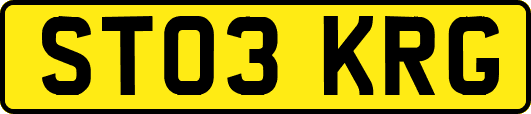 ST03KRG