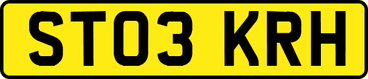 ST03KRH