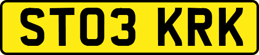 ST03KRK