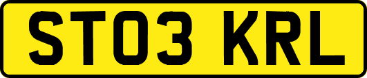 ST03KRL