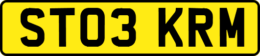 ST03KRM