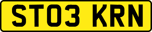 ST03KRN