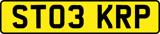 ST03KRP