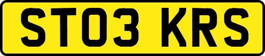 ST03KRS