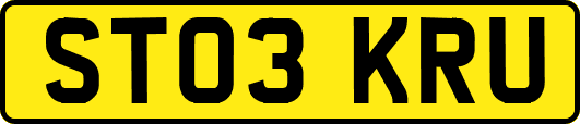 ST03KRU