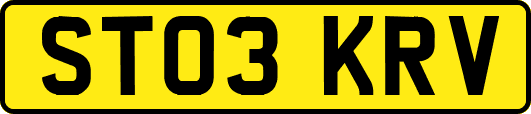 ST03KRV