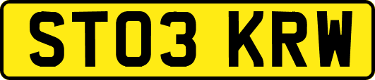 ST03KRW