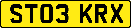 ST03KRX
